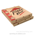 Kraft Paper Bag Wholesale for Sushi Pizza Food